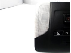 Recambio de luz interior techo para toyota corolla (e21) híbrido hybrid active referencia OEM IAM 8126002A60 700004160 