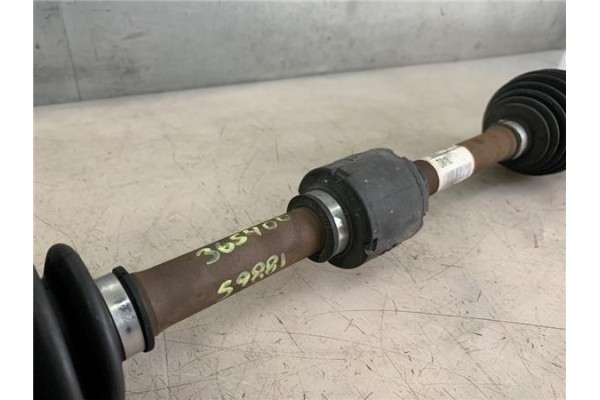 Recambio de palier delantero izquierdo para hyundai kona (os) 1.0 pure referencia OEM IAM 49500J9000  