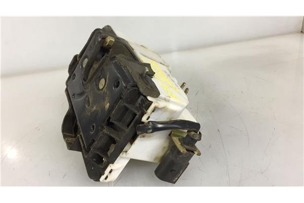 Recambio de cierre electromagnetico trasero izquierdo para seat cordoba fastback (6k2) 1.6 referencia OEM IAM 6K4839015G  