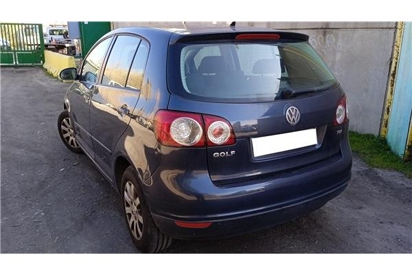 volkswagen golf v plus (5m1) del año 2005