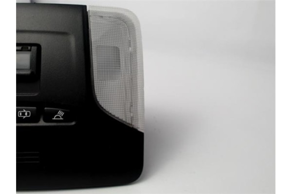 Recambio de luz interior techo para toyota corolla (e21) híbrido hybrid active referencia OEM IAM 8126002A60 700004160 