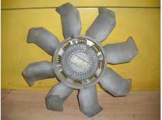 Recambio de ventilador viscoso para mitsubishi l 200 (k70) 2.5 2500 gl diesel referencia OEM IAM MD331586  