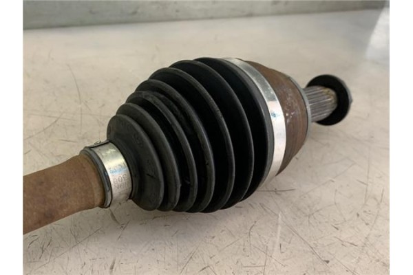 Recambio de palier delantero izquierdo para hyundai kona (os) 1.0 pure referencia OEM IAM 49500J9000  