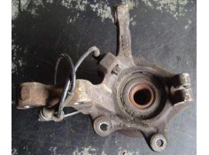 Recambio de mangueta delantero derecha para renault clio ii (xbo) 1.2 16v 75cv referencia OEM IAM 8200207313  