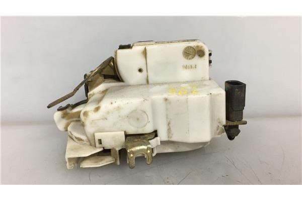 Recambio de cierre electromagnetico trasero izquierdo para seat cordoba fastback (6k2) 1.6 referencia OEM IAM 6K4839015G  