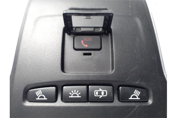 Recambio de luz interior techo para toyota corolla (e21) híbrido hybrid active referencia OEM IAM 8126002A60 700004160 