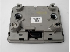 Recambio de luz interior techo para toyota corolla (e21) híbrido hybrid active referencia OEM IAM 8126002A60 700004160 