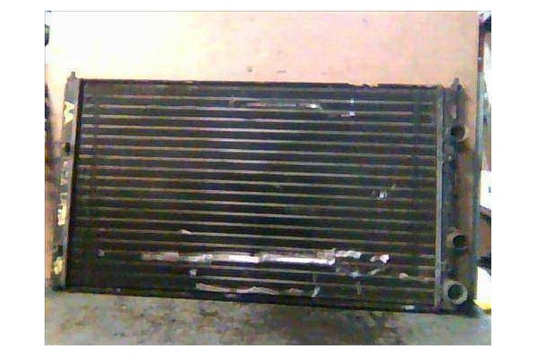 Recambio de radiador para seat ibiza (6k1) 1.9 tdi referencia OEM IAM   