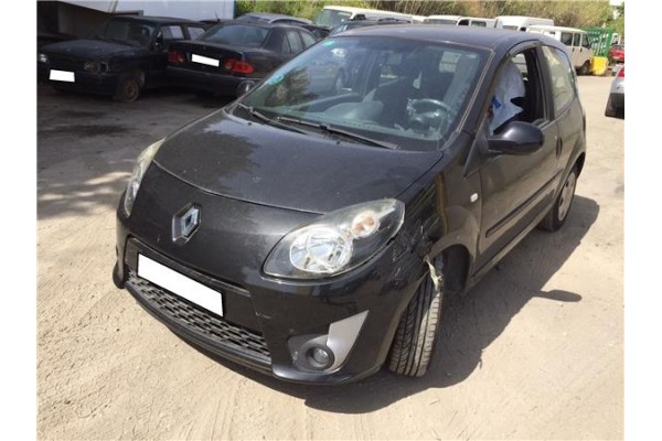 renault twingo ii del año 2009