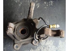 Recambio de mangueta delantero izquierda para renault clio ii (xbo) 1.2 16v 75cv referencia OEM IAM 8200207307  