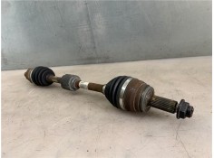 Recambio de palier delantero izquierdo para hyundai kona (os) 1.0 pure referencia OEM IAM 49500J9000  