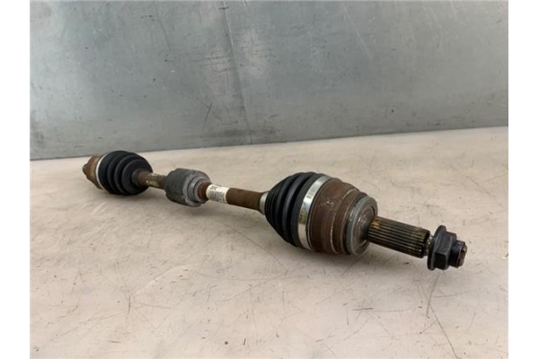 Recambio de palier delantero izquierdo para hyundai kona (os) 1.0 pure referencia OEM IAM 49500J9000  