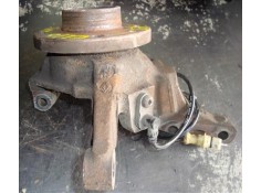 Recambio de mangueta delantero izquierda para renault clio ii (xbo) 1.2 16v 75cv referencia OEM IAM 8200207307  