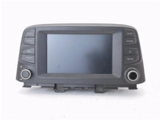 Recambio de pantalla para hyundai kona (os) 1.0 pure referencia OEM IAM 96160J 9030TMT  