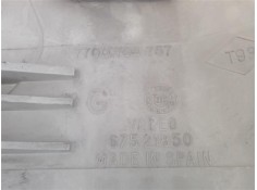 Recambio de intermitente delantero izquierdo para renault clio i fase i / ii (b/c57) referencia OEM IAM 7700799757 67521850 