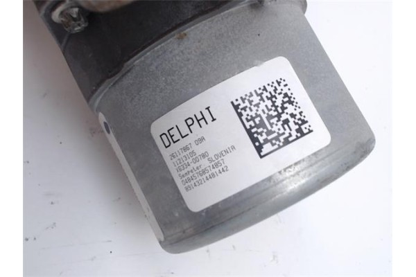 Recambio de columna direccion para opel corsa d 1.3 cdti referencia OEM IAM 107012441 26117867 
