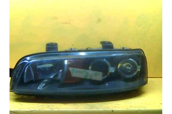 Recambio de faro delantero izquierdo para fiat punto ii berlina (188)(1999) 1.2 60 (188.030, .050, .130, .150, .230, .250) refer