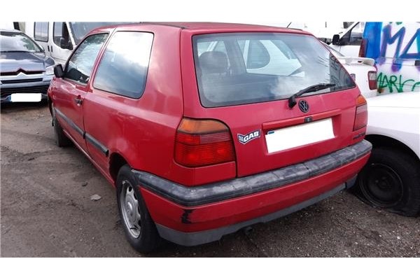 volkswagen golf iii (1h1) del año 1992