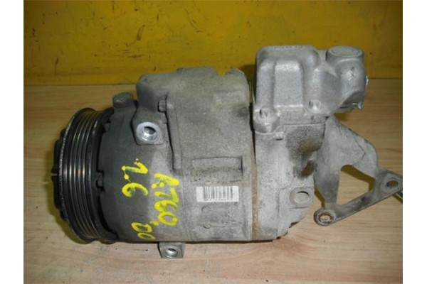 Recambio de compresor aire acond. para mercedes-benz clase a (bm 168) 1.6 160 (168.033) referencia OEM IAM 4472009767 6SE12C 