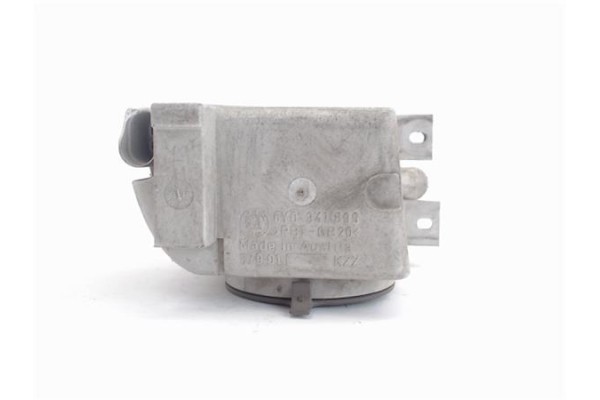 Recambio de faro antiniebla izquierdo para skoda fabia (6y2/6y3) referencia OEM IAM 6Y0941699 PBTGB20 