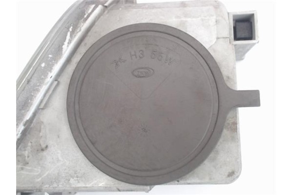 Recambio de faro antiniebla izquierdo para skoda fabia (6y2/6y3) referencia OEM IAM 6Y0941699 PBTGB20 