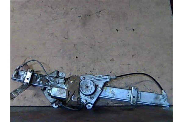 Recambio de mecanismo elevalunas delantero derecho para nissan terrano (wd21)(1987) 2.4 i 4wd referencia OEM IAM   