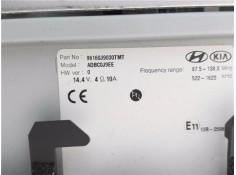 Recambio de pantalla para hyundai kona (os) 1.0 pure referencia OEM IAM 96160J 9030TMT  