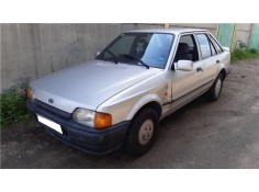 ford escort iv (gaf, awf, abft) del año 1988