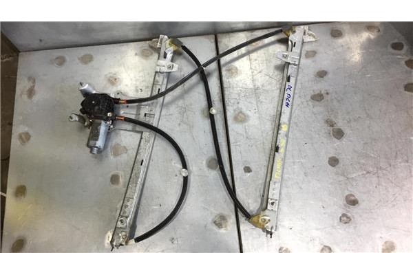 Recambio de mecanismo elevalunas delantero derecho para citroen xsara picasso (1999) 2.0 hdi referencia OEM IAM  0130821762 