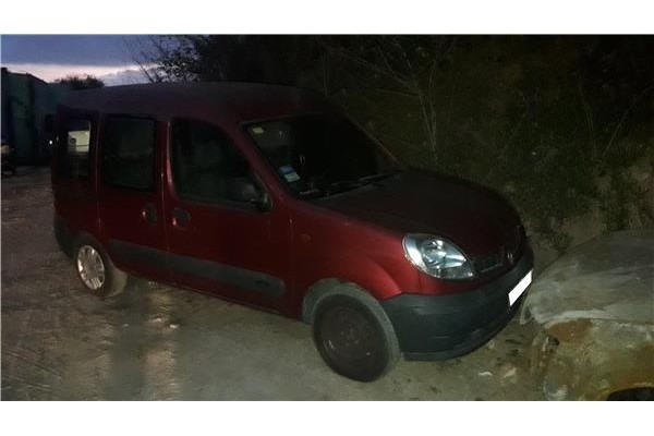 renault kangoo i (f/kc0)(1997) del año 