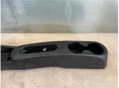 Recambio de embellecedor consola central para fiat 500 1.2 referencia OEM IAM 735451108  