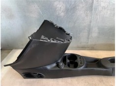 Recambio de embellecedor consola central para fiat 500 1.2 referencia OEM IAM 735451108  