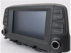Recambio de pantalla para hyundai kona (os) 1.0 pure referencia OEM IAM 96160J 9030TMT  