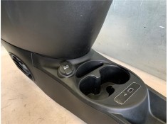 Recambio de embellecedor consola central para fiat 500 1.2 referencia OEM IAM 735451108  