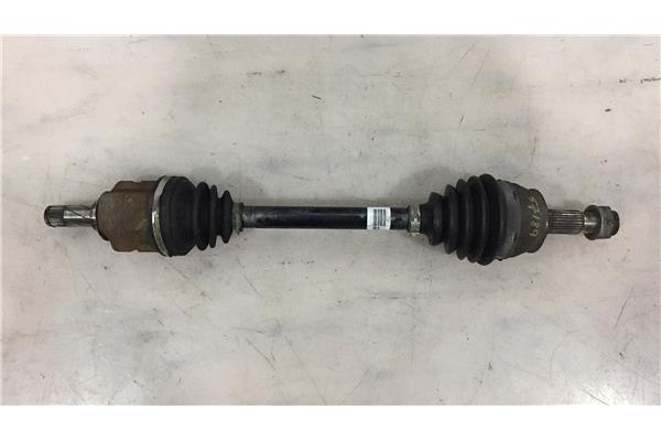 Recambio de palier delantero izquierdo para opel corsa d 1.3 cdti referencia OEM IAM 374792 OL5960 13150502 , OPEL | 93169656 , 