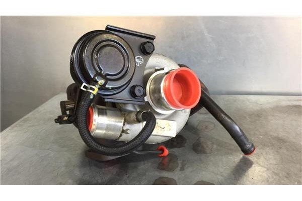 Recambio de turbo para hyundai trajet (fo)(2000) 2.0 crdi gls [2,0 ltr. - 83 kw crdi cat] referencia OEM IAM   