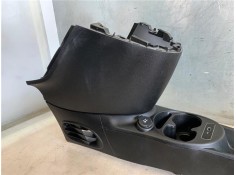 Recambio de embellecedor consola central para fiat 500 1.2 referencia OEM IAM 735451108  