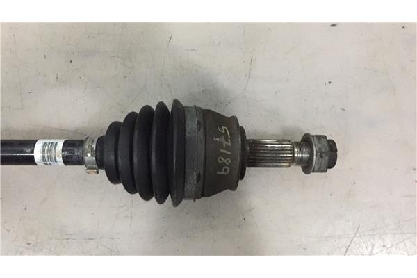 Recambio de palier delantero izquierdo para opel corsa d 1.3 cdti referencia OEM IAM 374792 OL5960 13150502 , OPEL | 93169656 , 