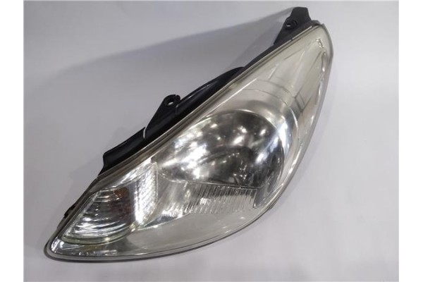Recambio de faro delantero izquierdo para hyundai i10 (2007) 1.1 classic [1,1 ltr. - 49 kw 12v cat] referencia OEM IAM 921010X0 