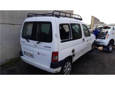 peugeot partner furgón (5) del año 2005