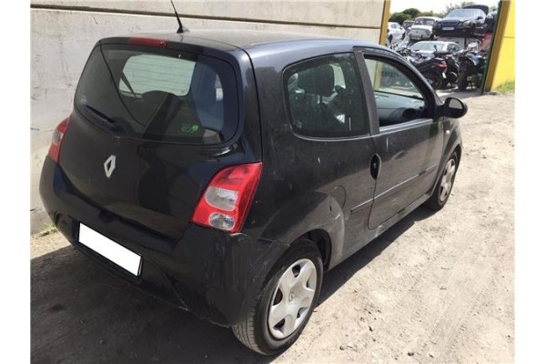 renault twingo ii del año 2009