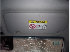 Recambio de parasol derecho para hyundai kona (os) 1.0 pure referencia OEM IAM 85220J9210TTX  