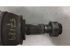 Recambio de palier delantero izquierdo para opel corsa d 1.3 cdti referencia OEM IAM 374792 OL5960 13150502 , OPEL | 93169656 , 