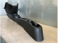 Recambio de embellecedor consola central para fiat 500 1.2 referencia OEM IAM 735451108  
