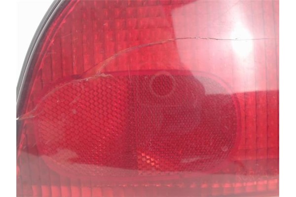 Recambio de piloto trasero derecho para hyundai accent (x3) referencia OEM IAM 9240222520  