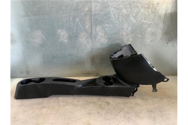 Recambio de embellecedor consola central para fiat 500 1.2 referencia OEM IAM 735451108  