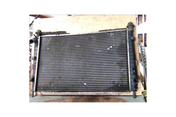 Recambio de radiador para ford mondeo iii (b5y) 1.8 16v referencia OEM IAM   