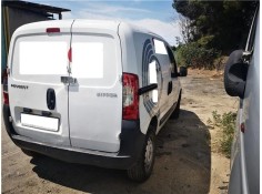 peugeot bipper del año 2011