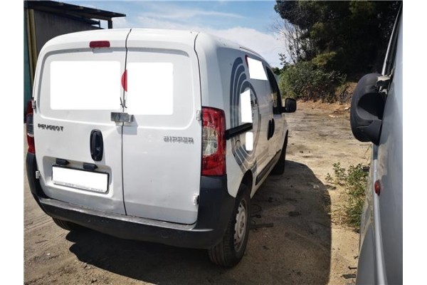 peugeot bipper del año 2011