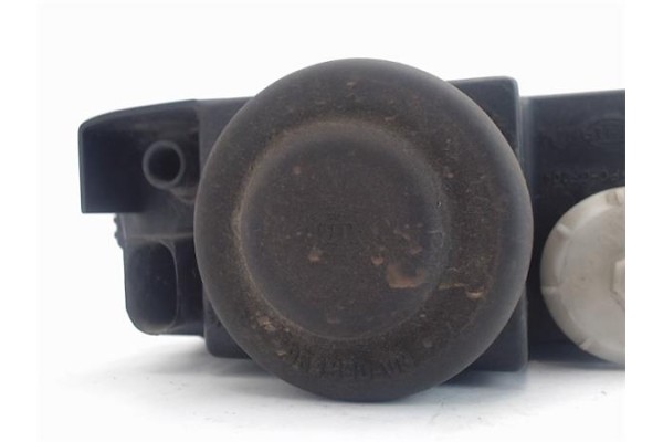 Recambio de faro antiniebla izquierdo para seat ibiza (6l1) referencia OEM IAM   